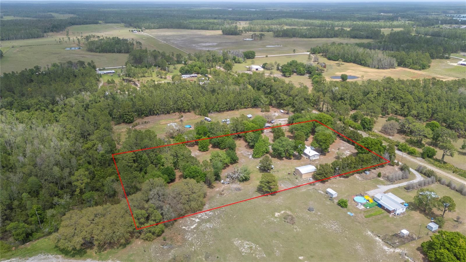 16470 CRASH CREEK RD, POLK CITY, FL, 33868