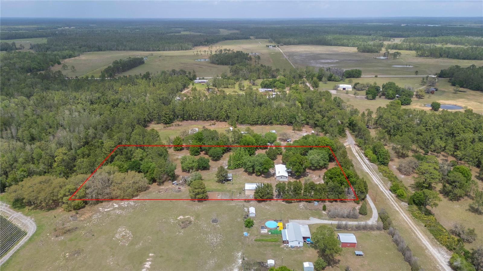 16470 CRASH CREEK RD, POLK CITY, FL, 33868