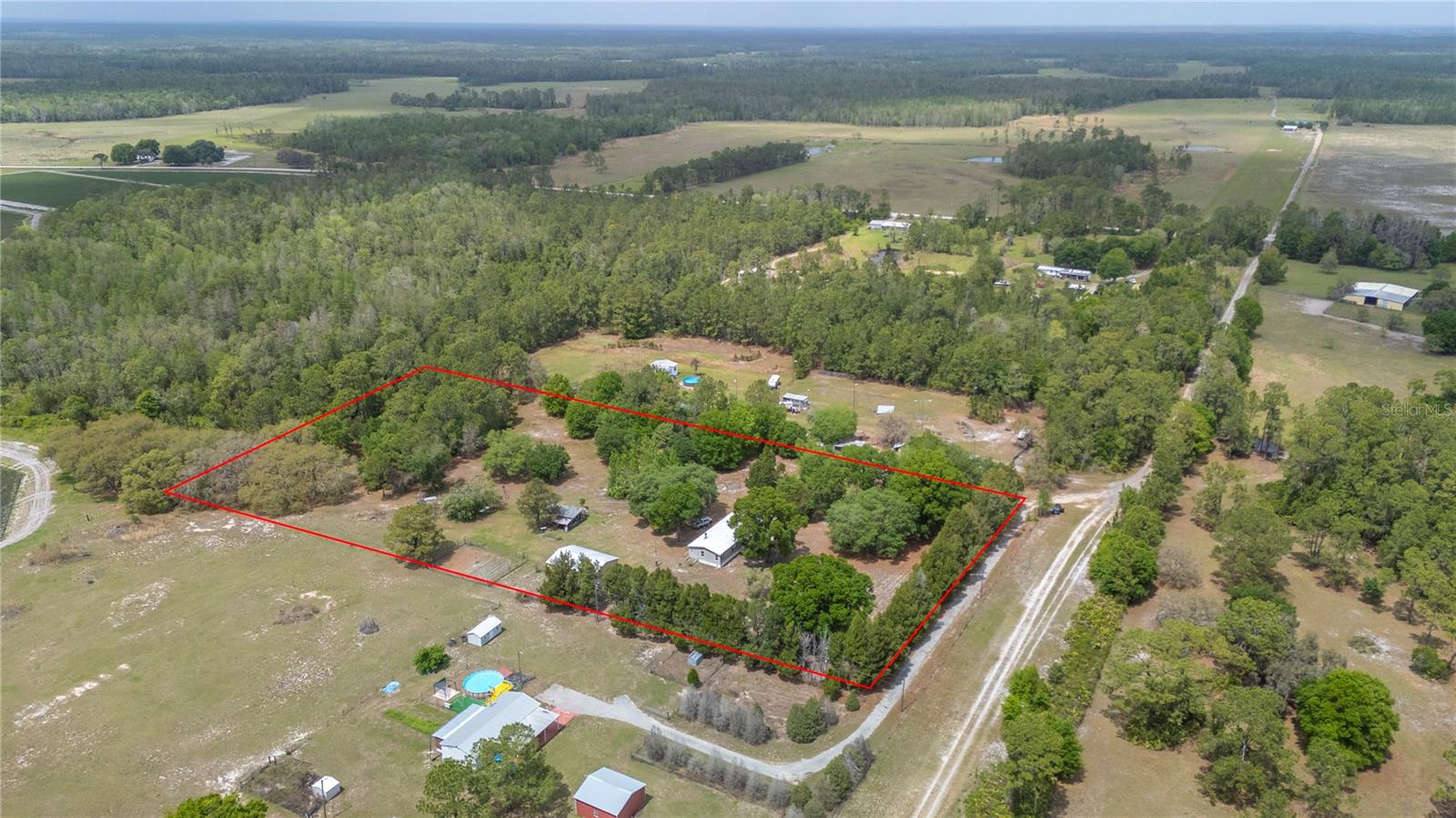 16470 CRASH CREEK RD, POLK CITY, FL, 33868
