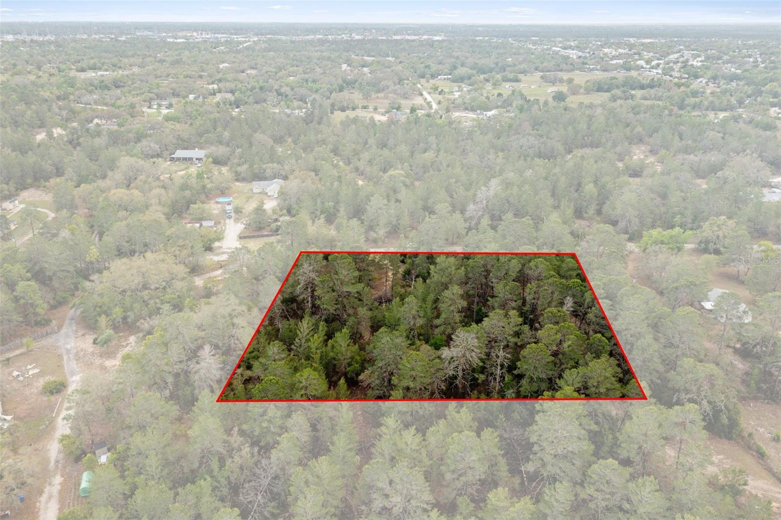 0 HARRISON ST, BROOKSVILLE, FL, 34613
