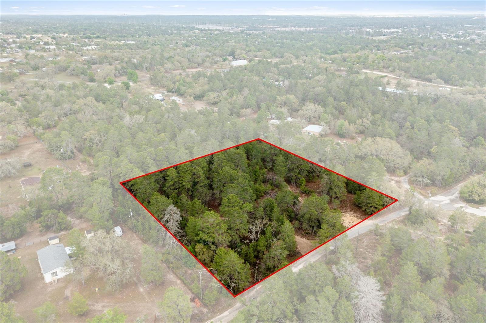 0 HARRISON ST, BROOKSVILLE, FL, 34613