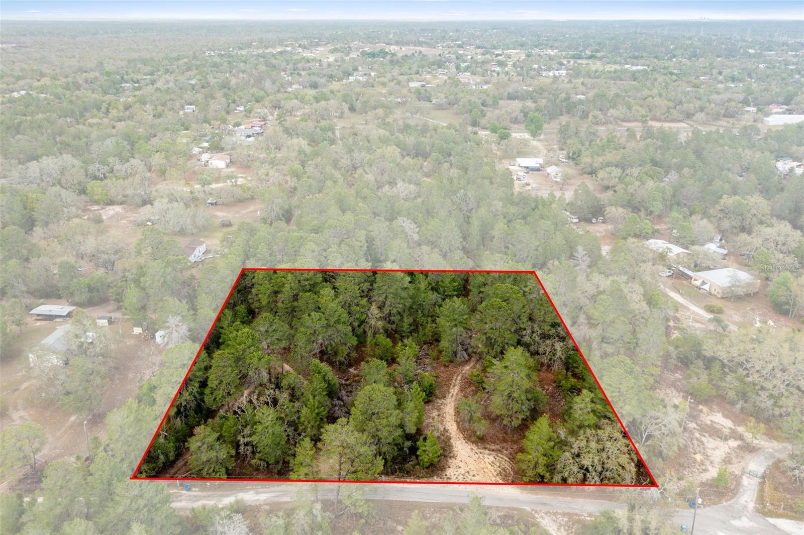 0 HARRISON ST, BROOKSVILLE, FL, 34613
