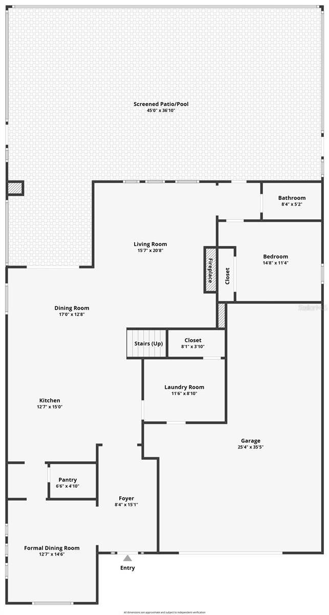 2676 ESTUARY LOOP, OVIEDO, FL, 32765