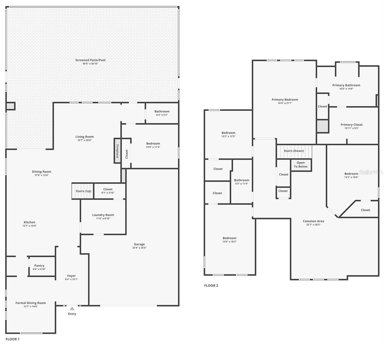 2676 ESTUARY LOOP, OVIEDO, FL, 32765