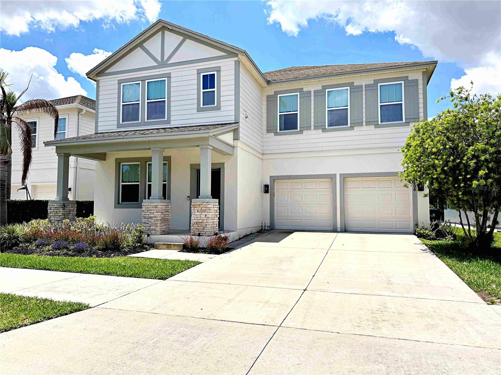 6154 HAMLIN RESERVE BLVD, WINTER GARDEN, FL, 34787
