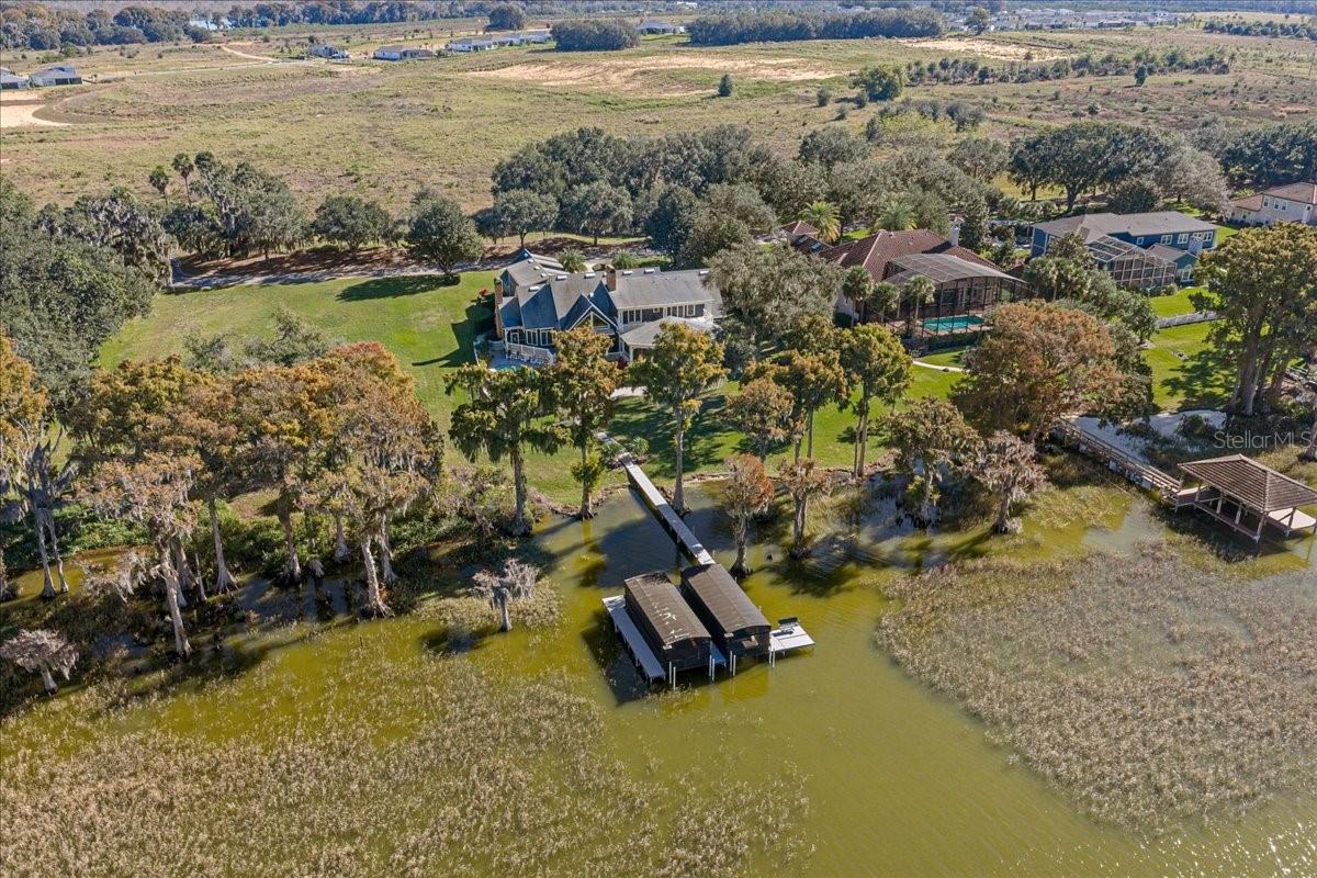 1200 PENINSULA DR, TAVARES, FL, 32778