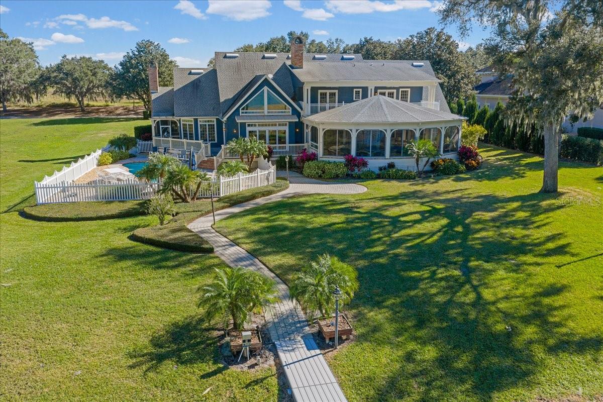1200 PENINSULA DR, TAVARES, FL, 32778