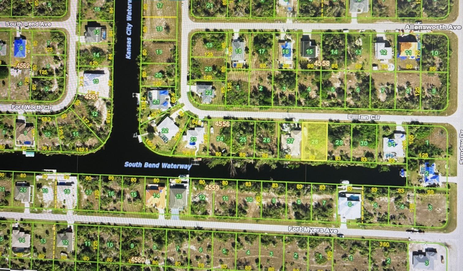 14550 LILLIAN CIR, PORT CHARLOTTE, FL, 33981
