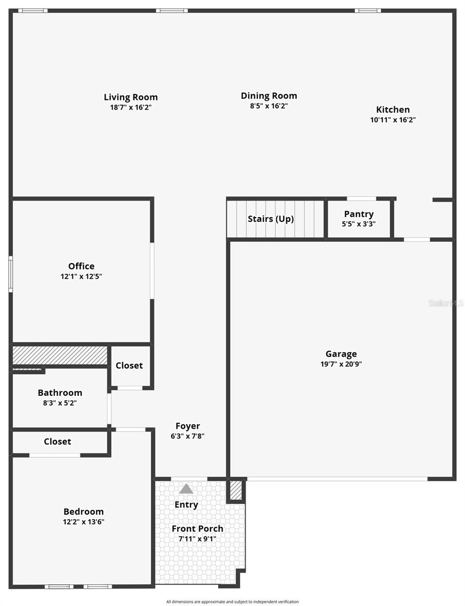 12738 MANGROVE FOREST DR, RIVERVIEW, FL, 33579
