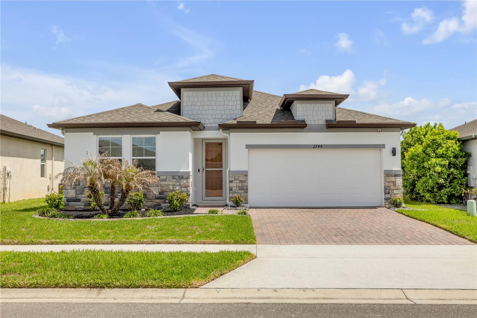 2744 NEVERLAND DR, NEW SMYRNA BEACH, FL, 32168