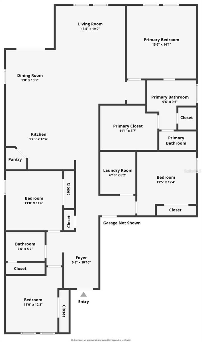 2744 NEVERLAND DR, NEW SMYRNA BEACH, FL, 32168