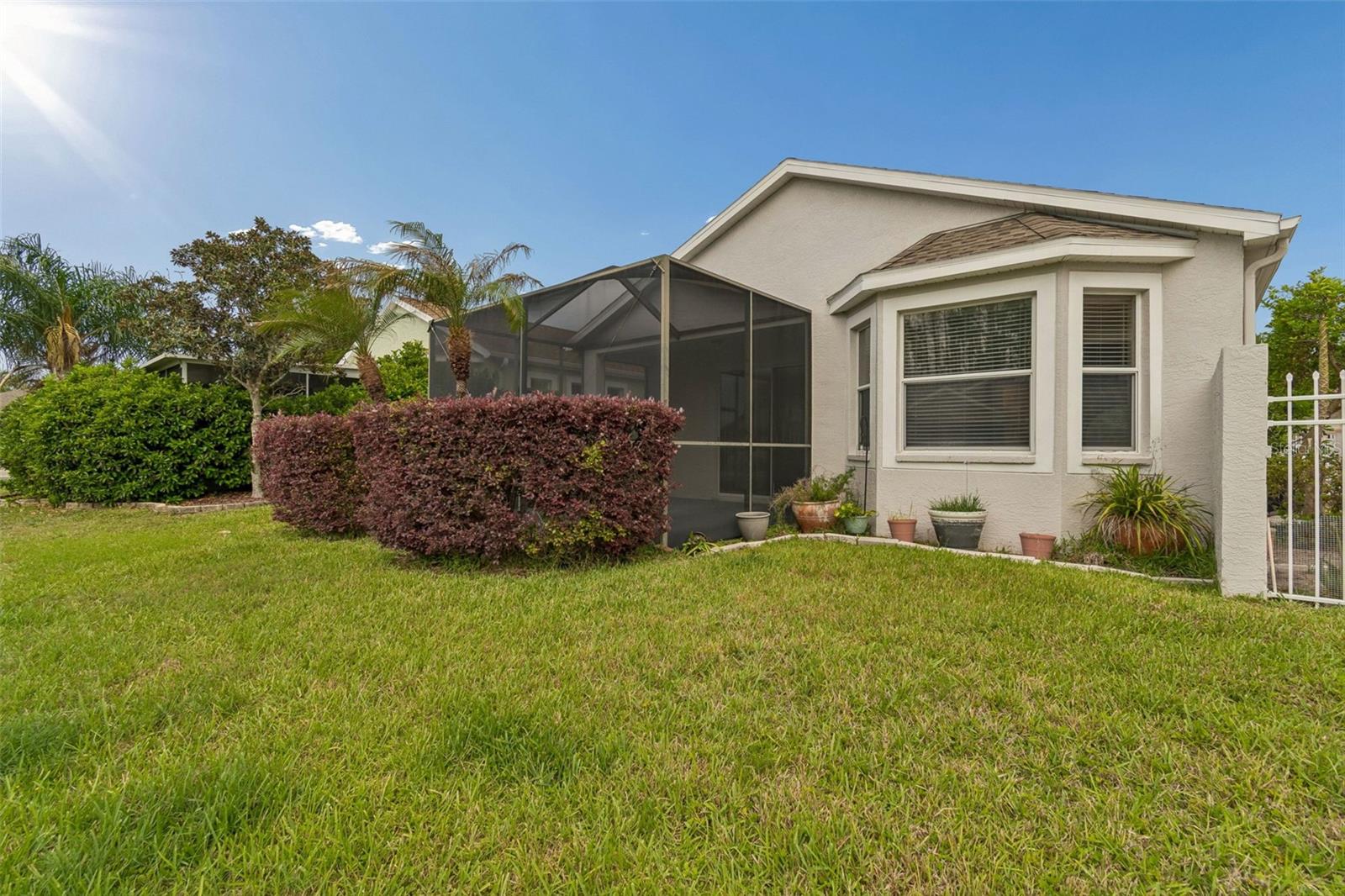 View from Rear of Home