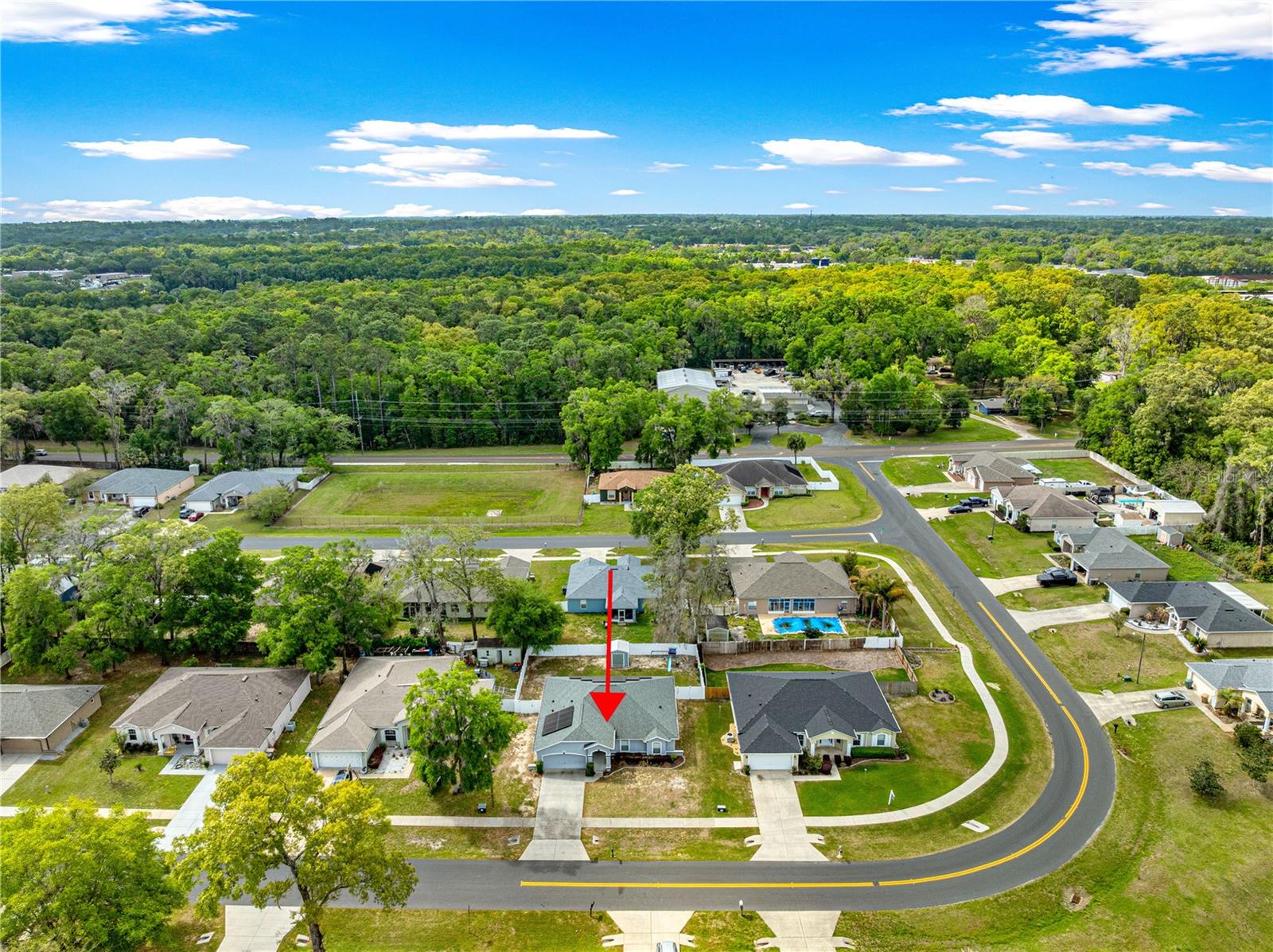 2644 NE 25TH ST, OCALA, FL, 34470