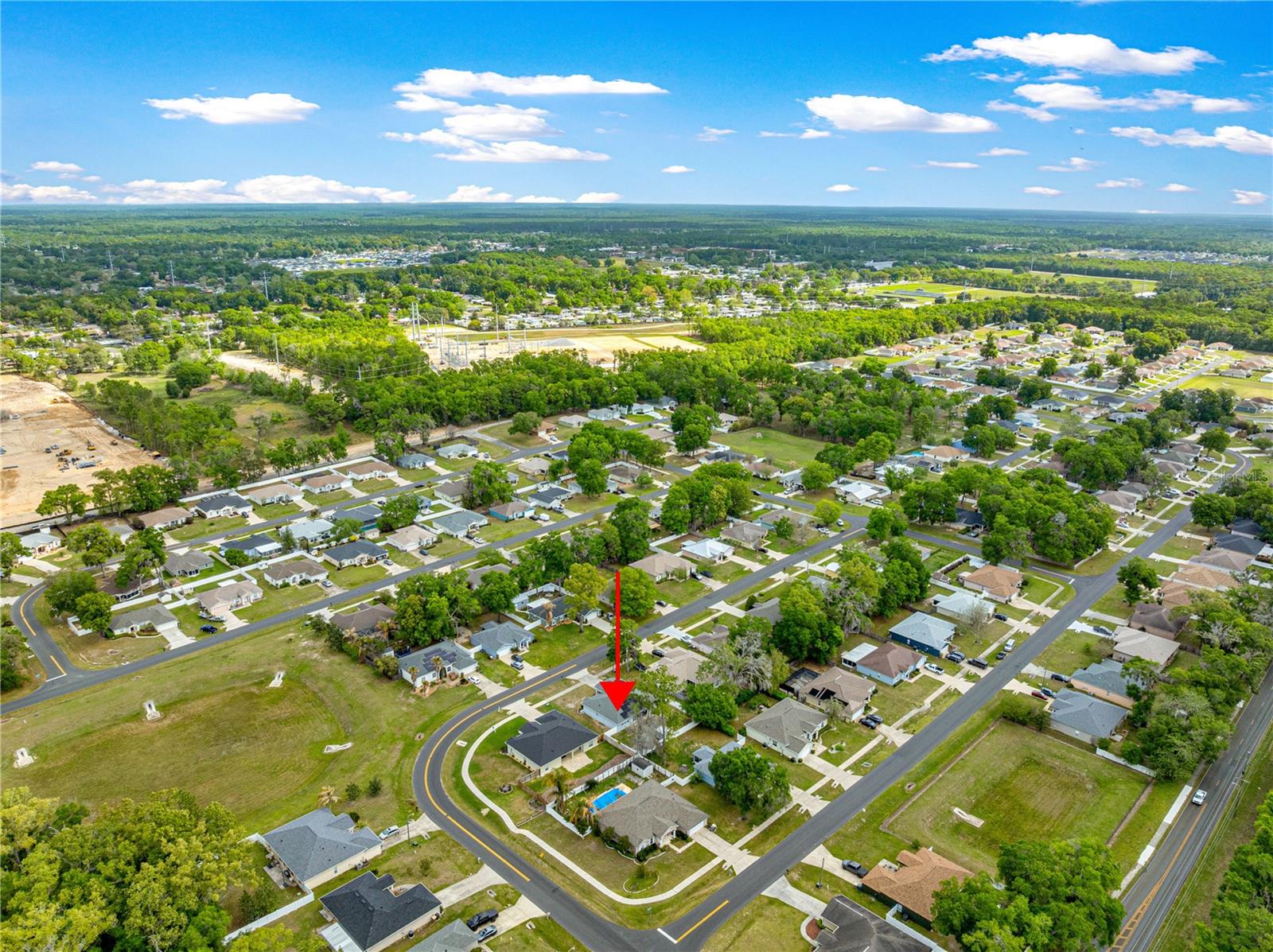 2644 NE 25TH ST, OCALA, FL, 34470
