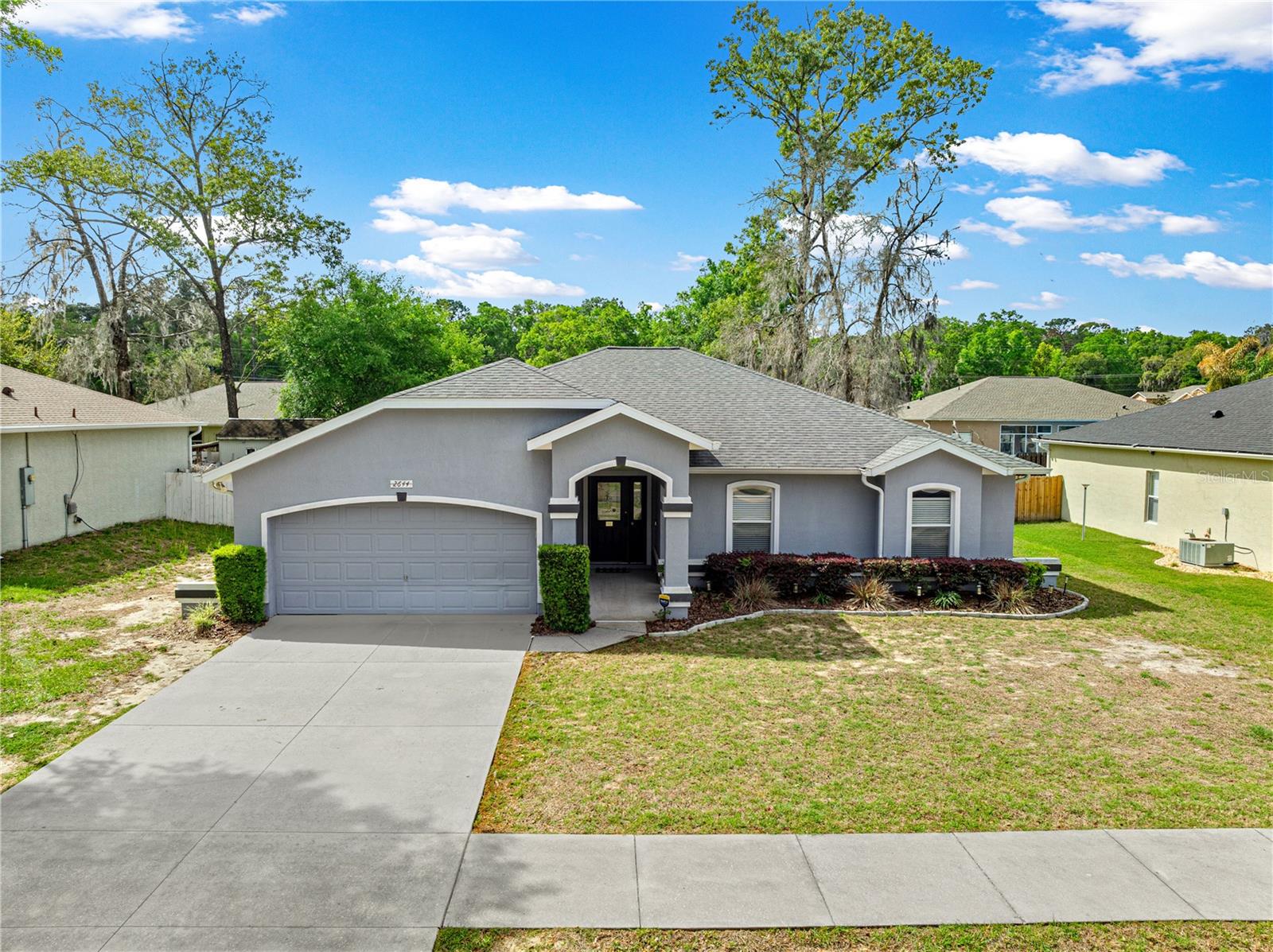 2644 NE 25TH ST, OCALA, FL, 34470