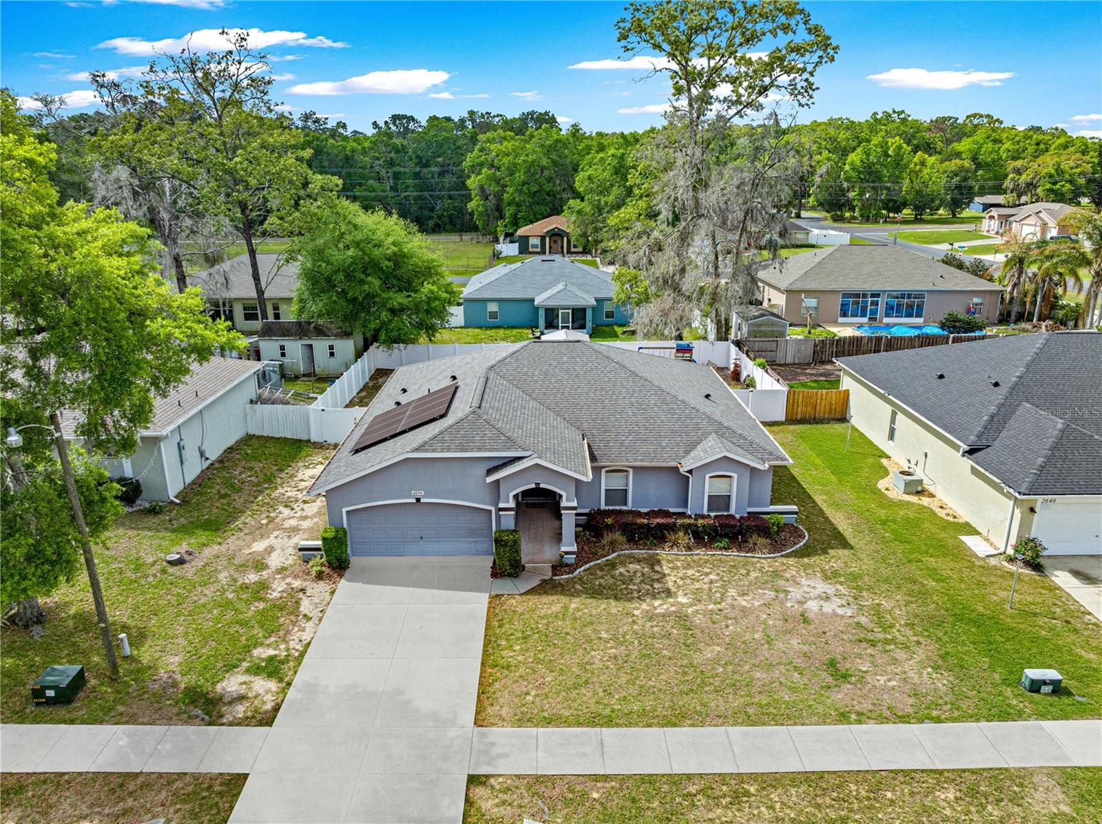 2644 NE 25TH ST, OCALA, FL, 34470
