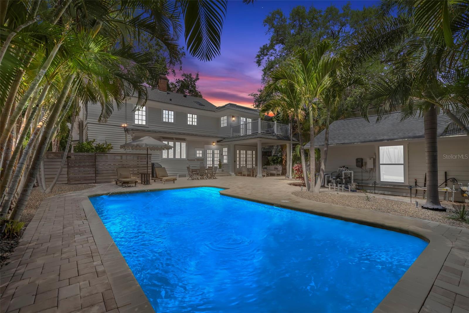 Digitally Enhanced Photo