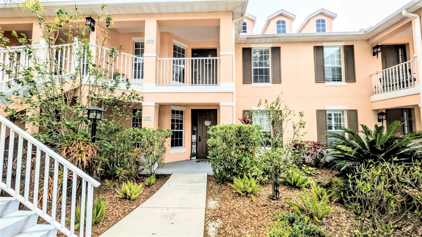 5687 KEY LARGO CT #5687, BRADENTON, FL, 34203
