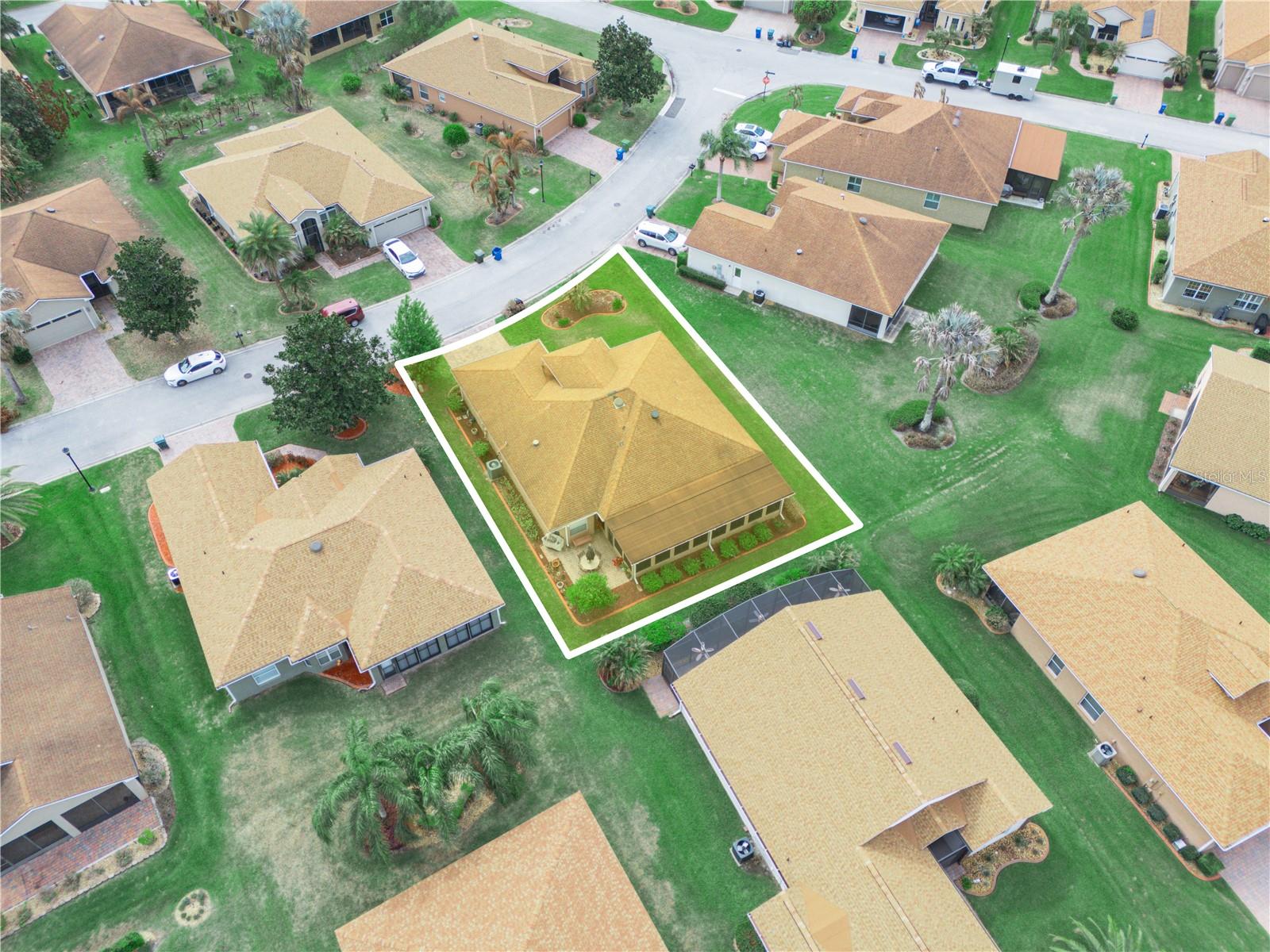 5352 NICKLAUS DR, WINTER HAVEN, FL, 33884