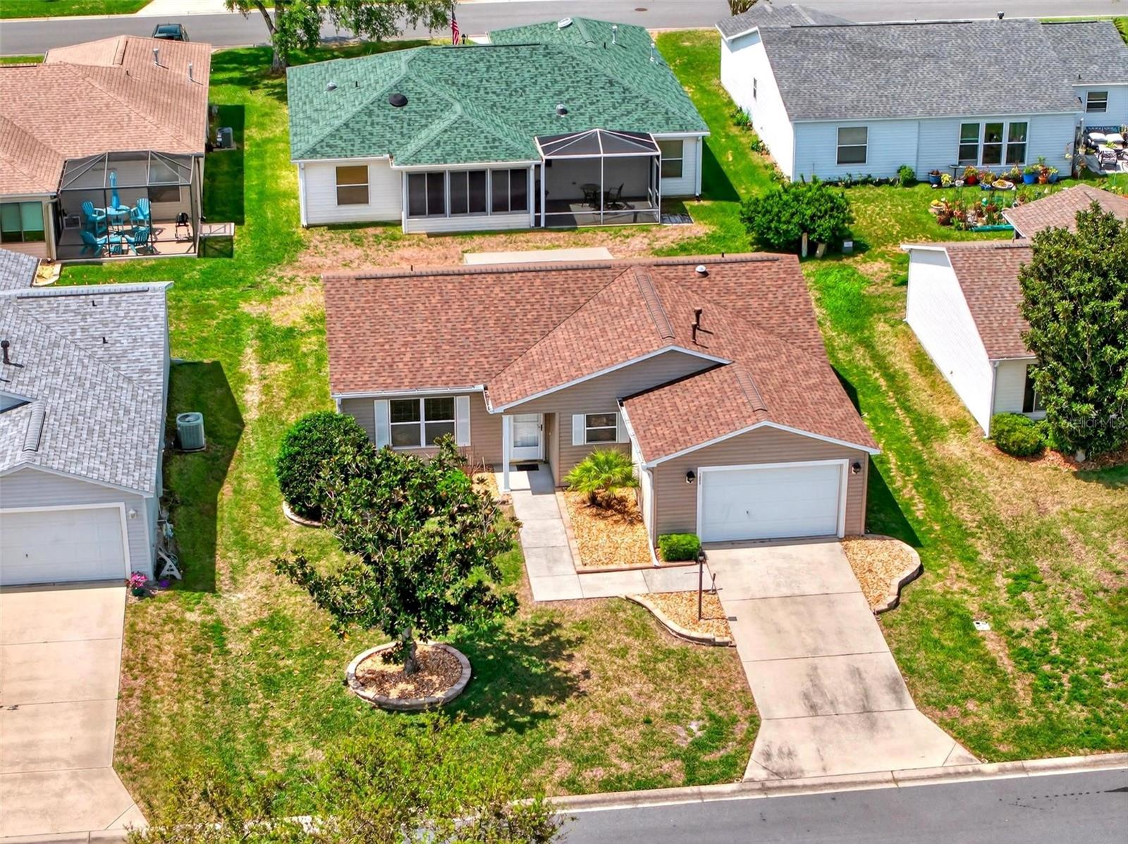 1088 GENNESSE LN, THE VILLAGES, FL, 32162