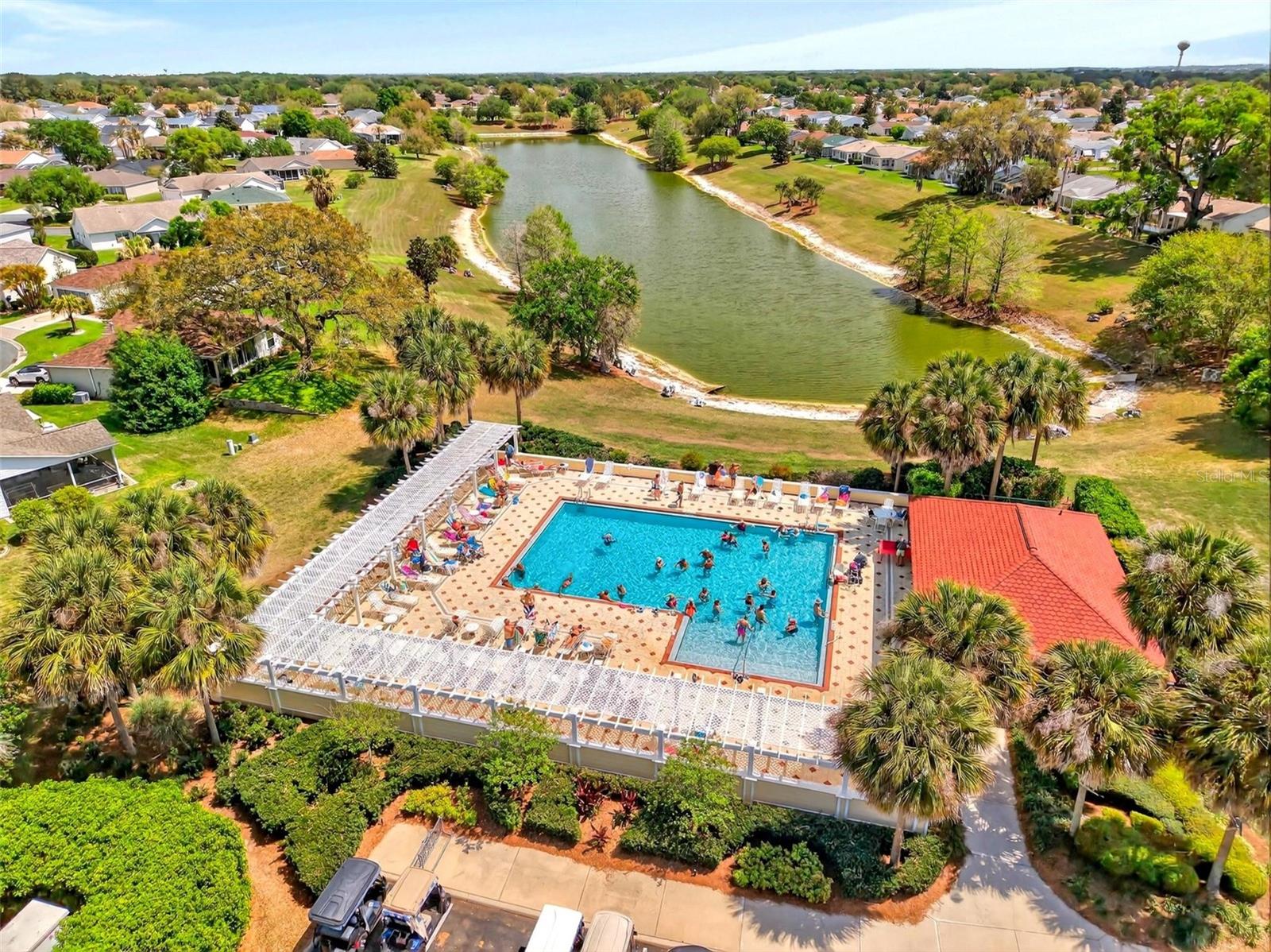 1088 GENNESSE LN, THE VILLAGES, FL, 32162