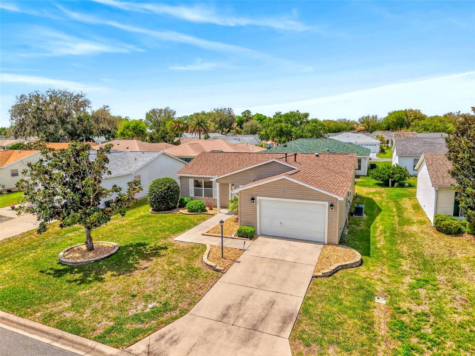 1088 GENNESSE LN, THE VILLAGES, FL, 32162