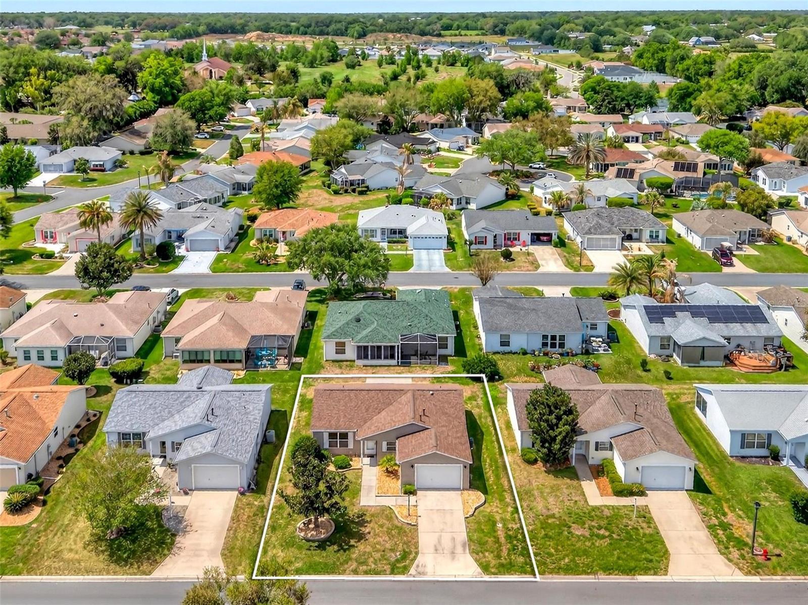 1088 GENNESSE LN, THE VILLAGES, FL, 32162