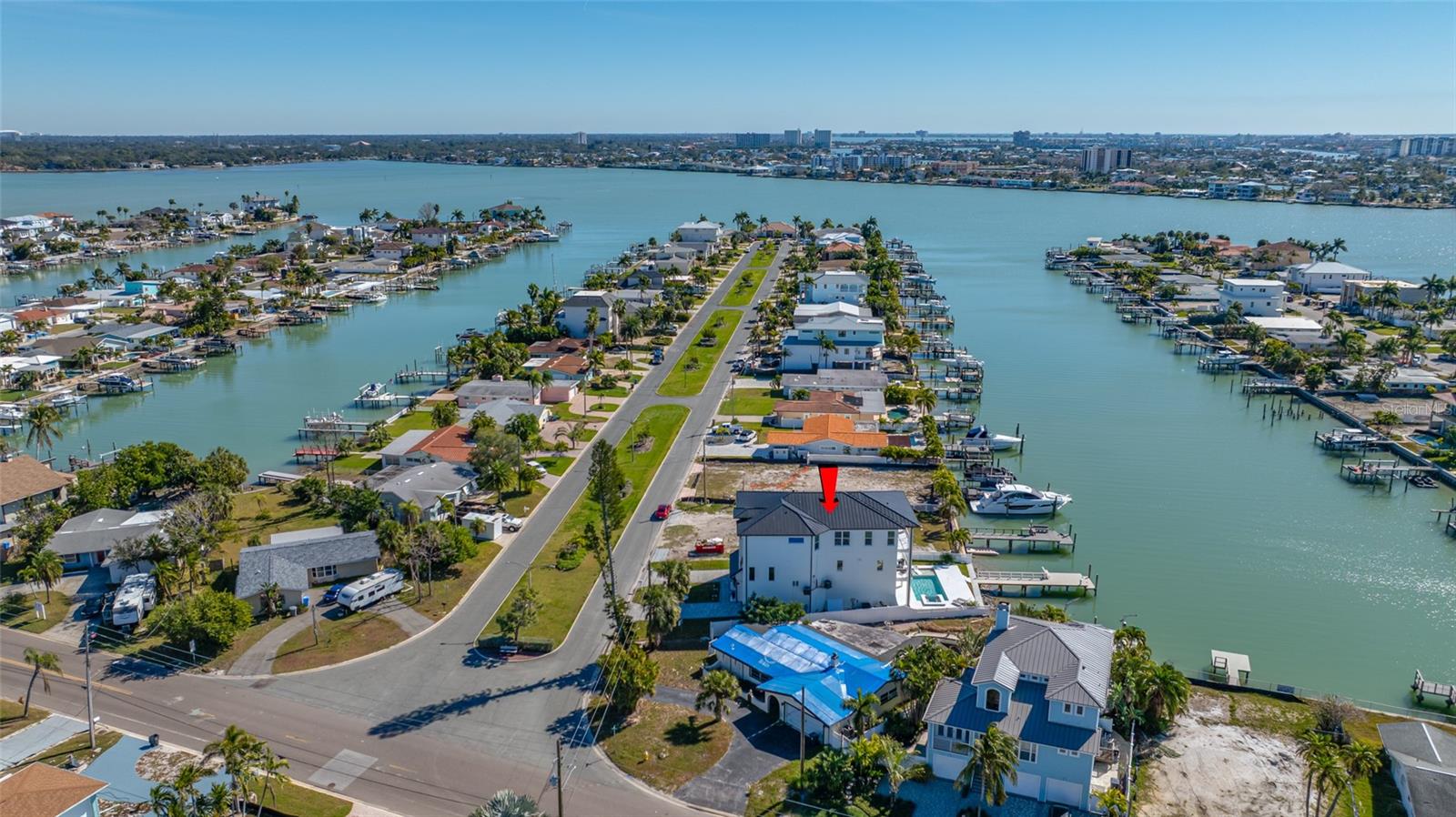 11460 7TH ST E, TREASURE ISLAND, FL, 33706