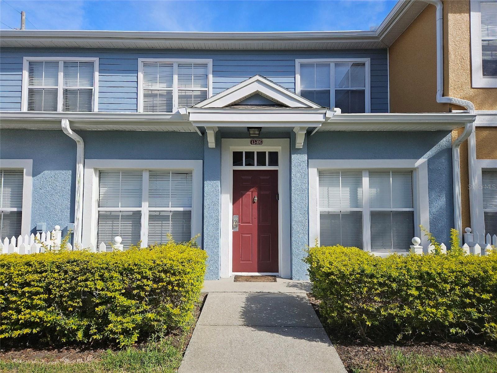 2280 SAN VITAL DR #106, KISSIMMEE, FL, 34741