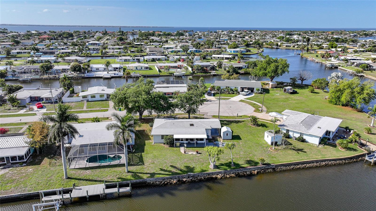 381 WEBER TER, PORT CHARLOTTE, FL, 33952