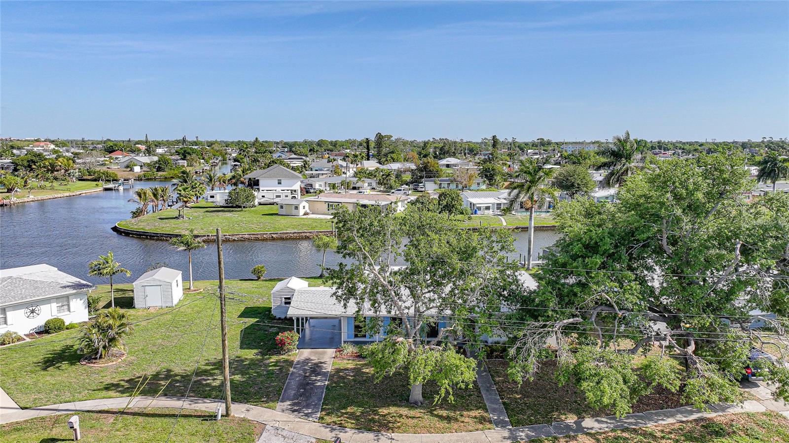381 WEBER TER, PORT CHARLOTTE, FL, 33952