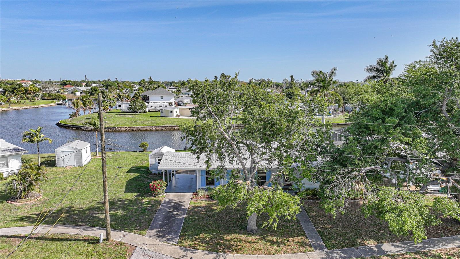 381 WEBER TER, PORT CHARLOTTE, FL, 33952