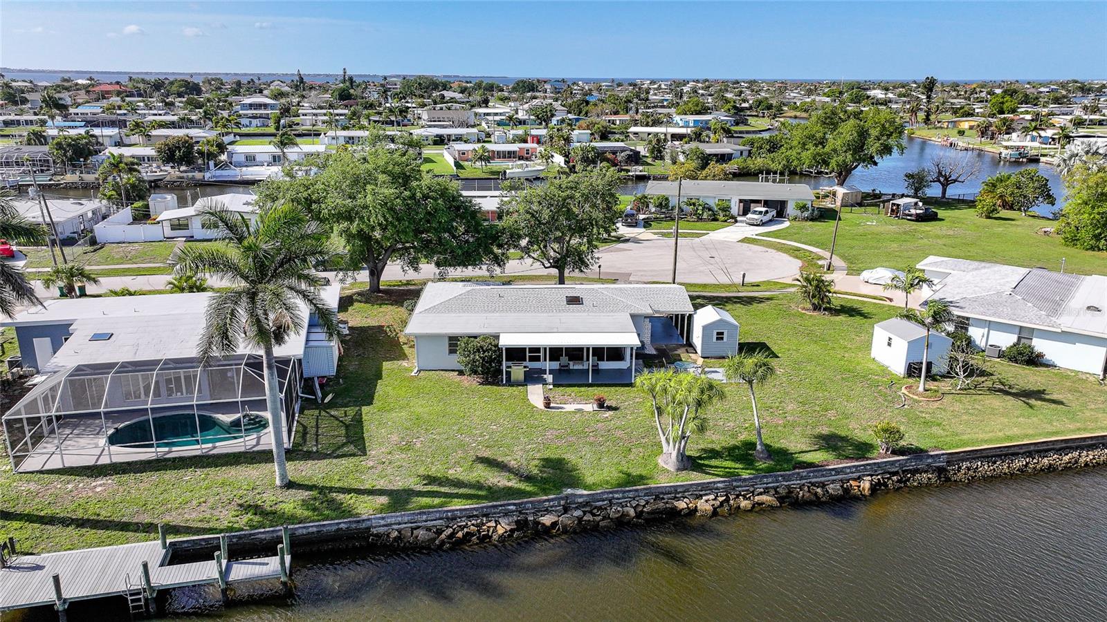 381 WEBER TER, PORT CHARLOTTE, FL, 33952