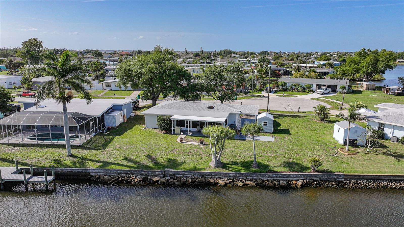 381 WEBER TER, PORT CHARLOTTE, FL, 33952