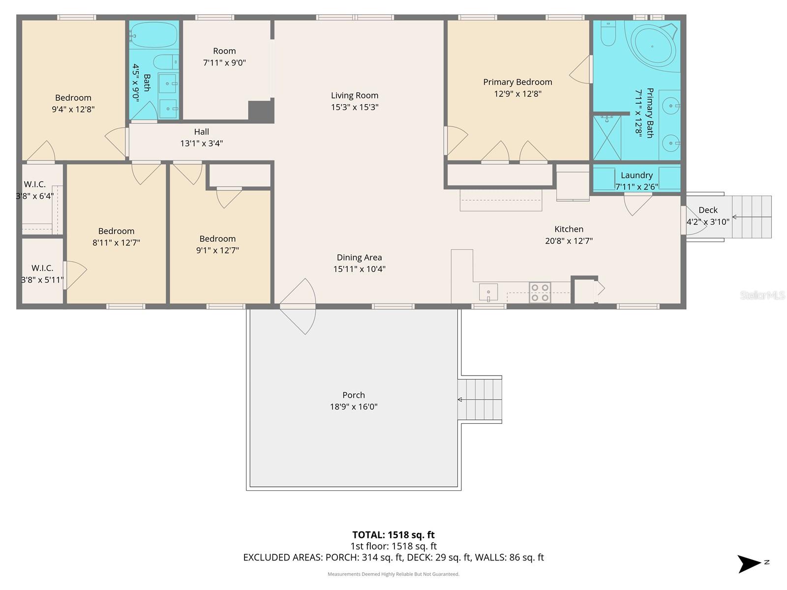 14182 SE 62ND CT, SUMMERFIELD, FL, 34491