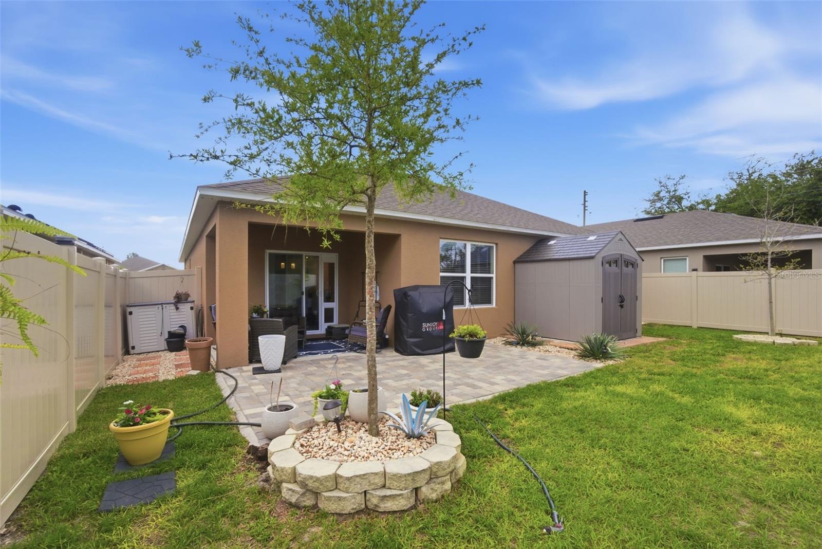 807 AMHURST DR, ORANGE CITY, FL, 32763