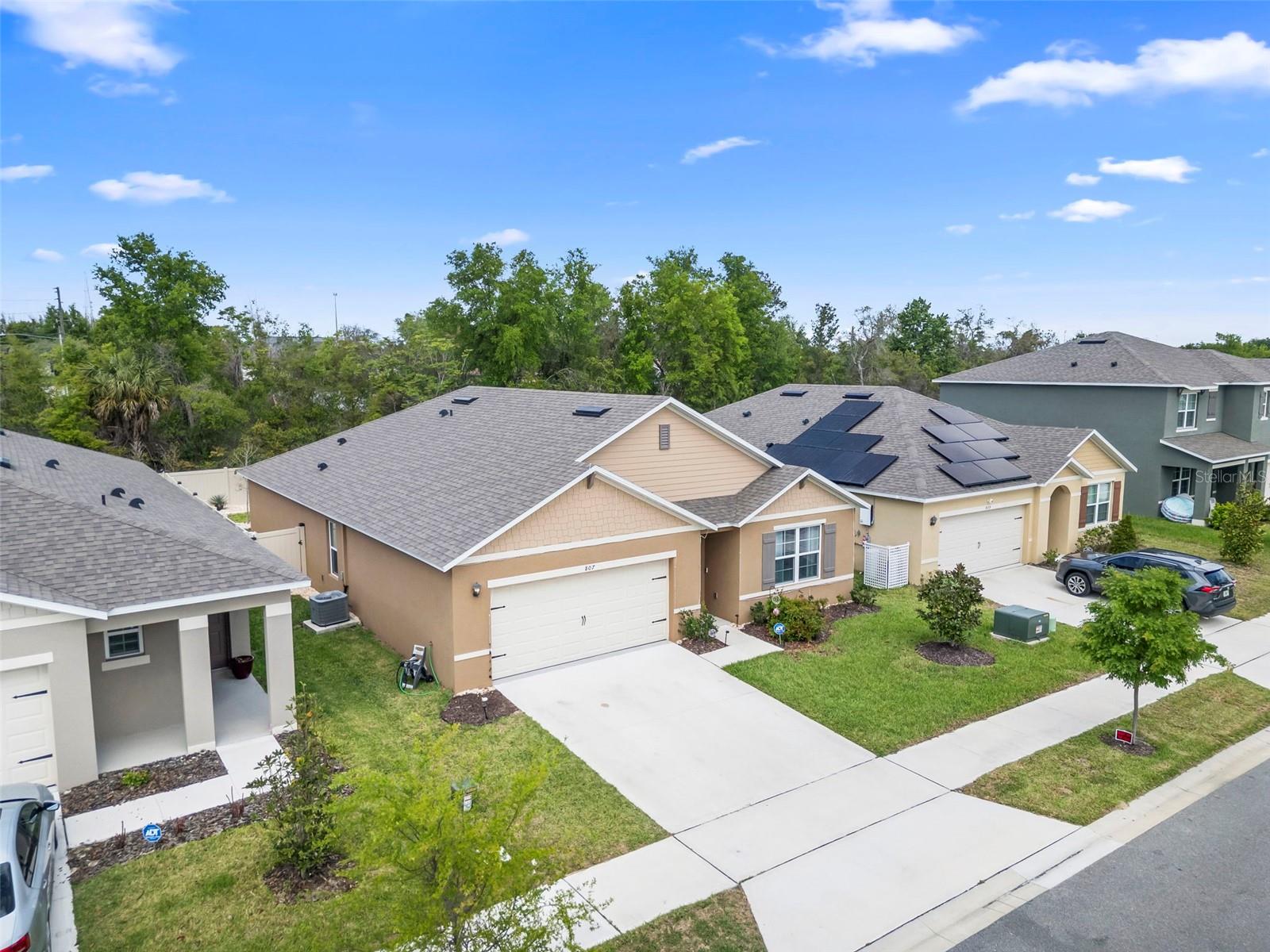 807 AMHURST DR, ORANGE CITY, FL, 32763