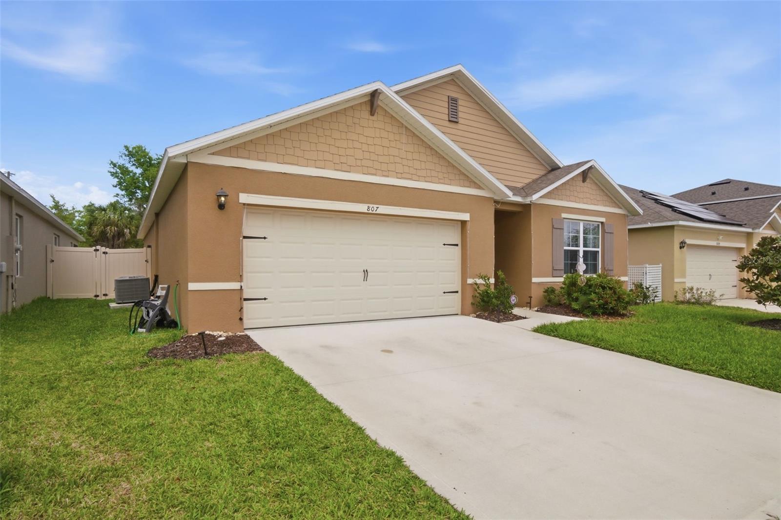 807 AMHURST DR, ORANGE CITY, FL, 32763