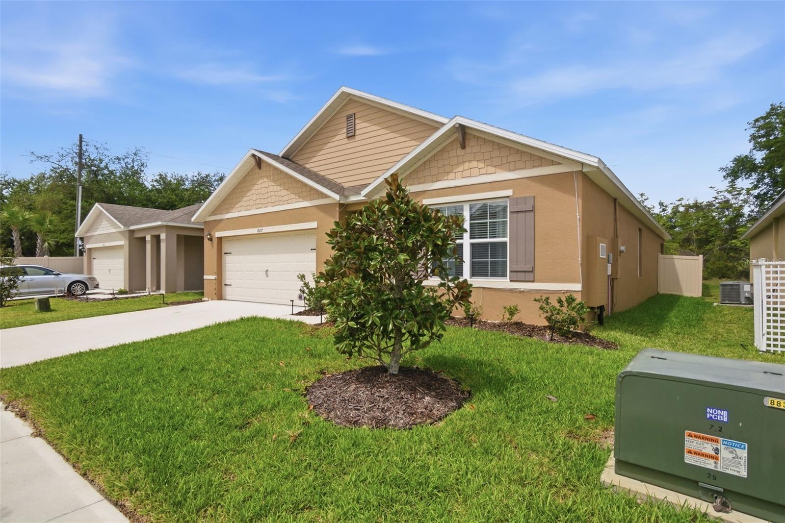 807 AMHURST DR, ORANGE CITY, FL, 32763