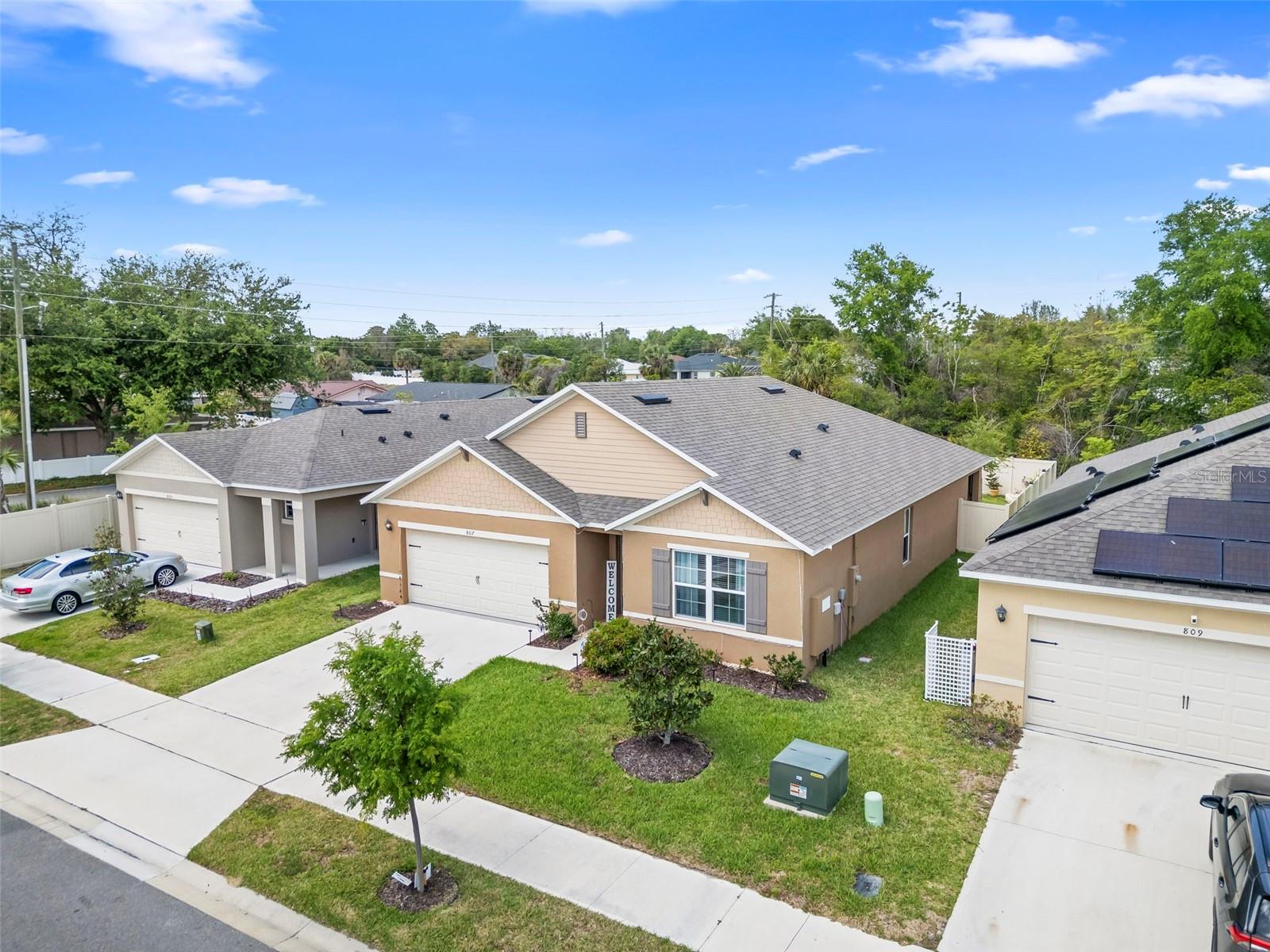 807 AMHURST DR, ORANGE CITY, FL, 32763