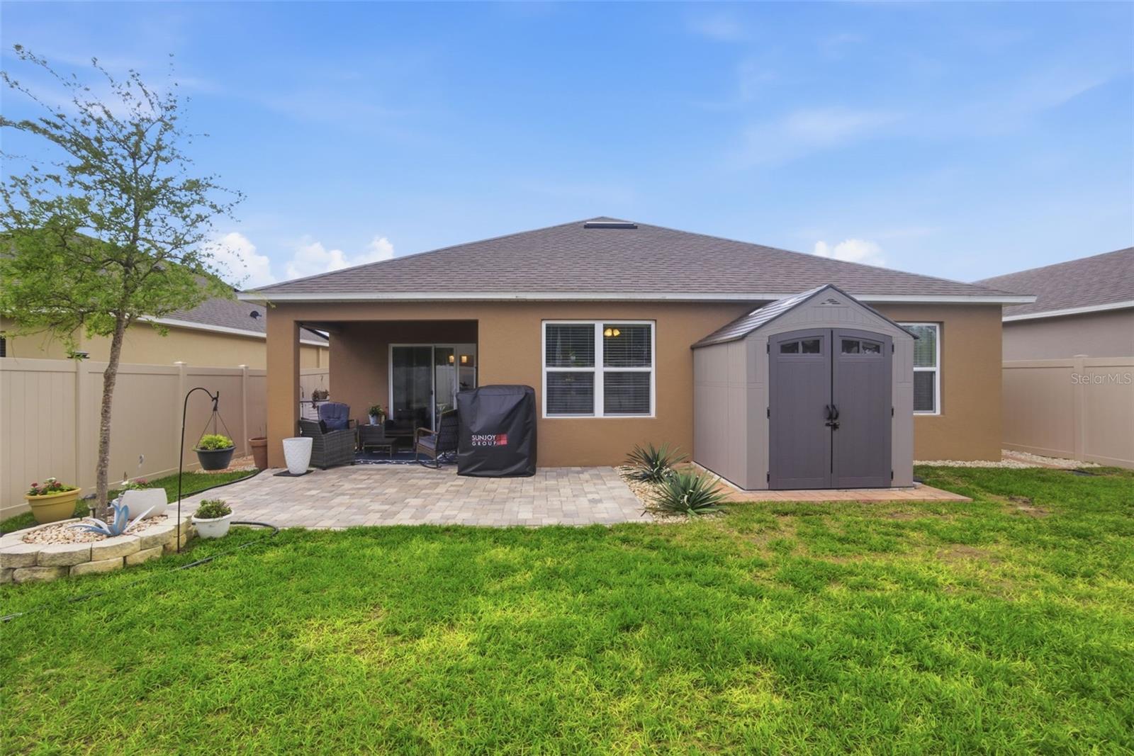807 AMHURST DR, ORANGE CITY, FL, 32763
