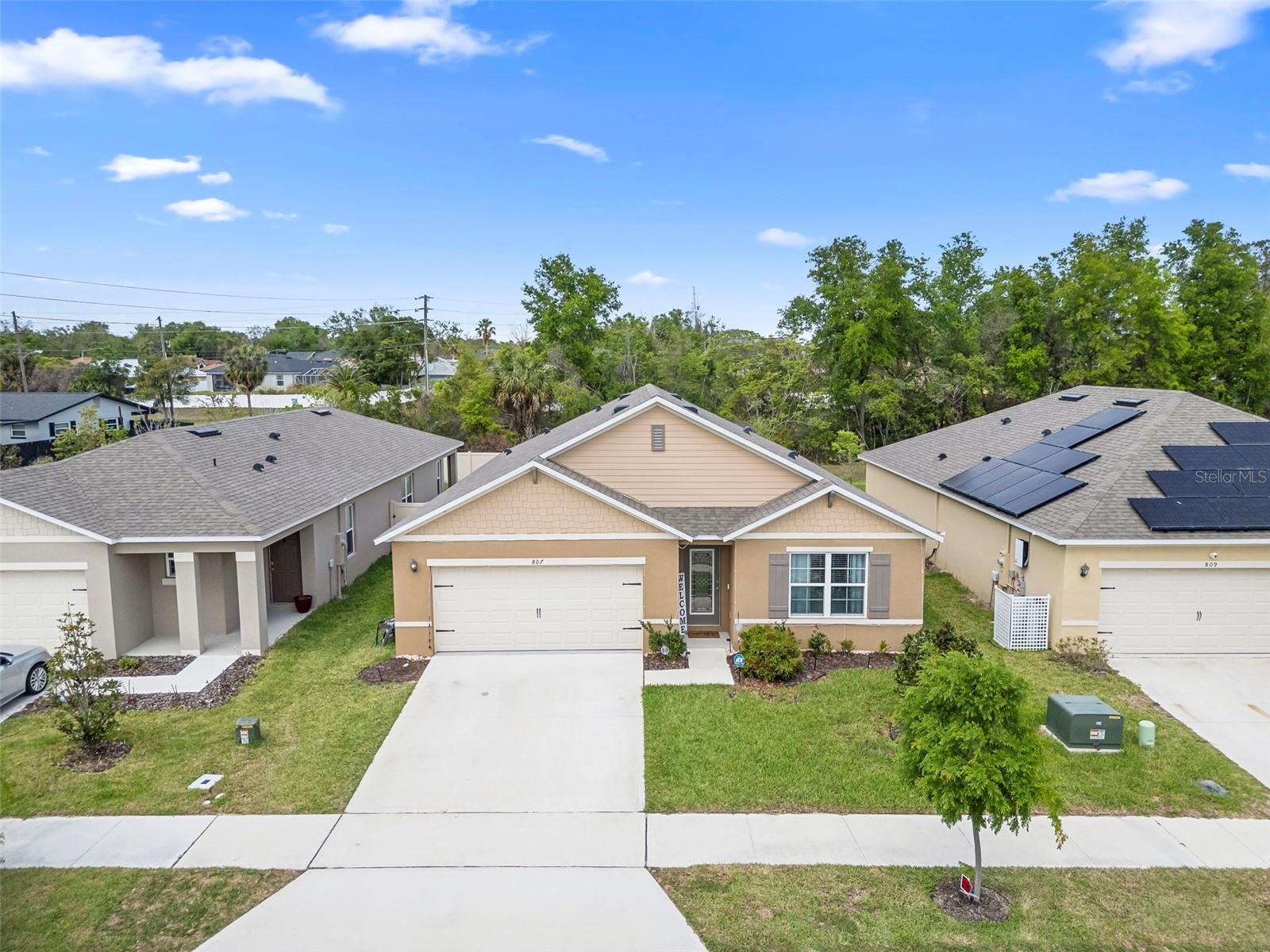 807 AMHURST DR, ORANGE CITY, FL, 32763