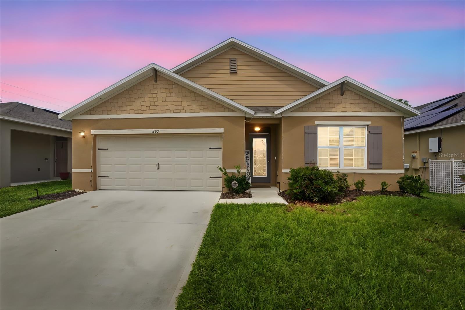 807 AMHURST DR, ORANGE CITY, FL, 32763