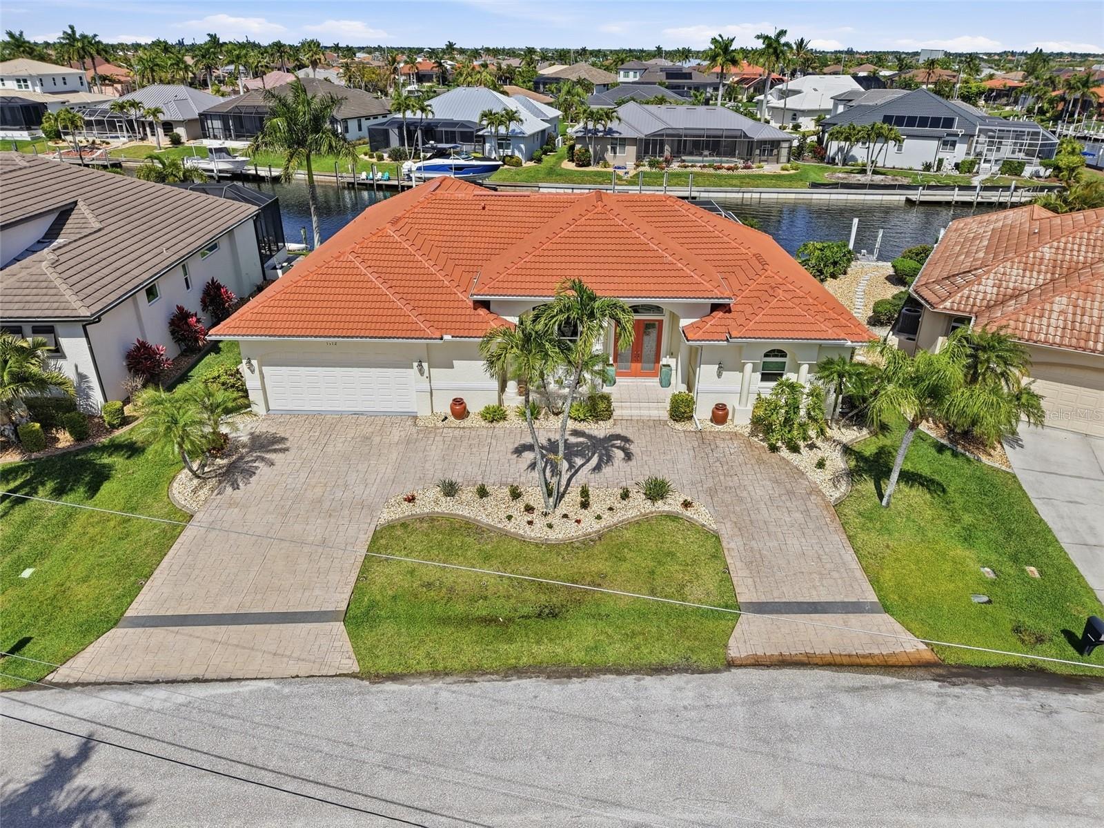 1312 SEA HORSE CT, PUNTA GORDA, FL, 33950