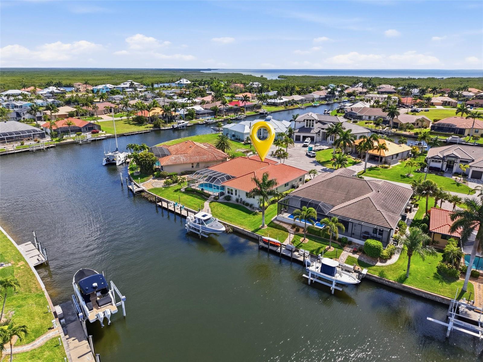 1312 SEA HORSE CT, PUNTA GORDA, FL, 33950