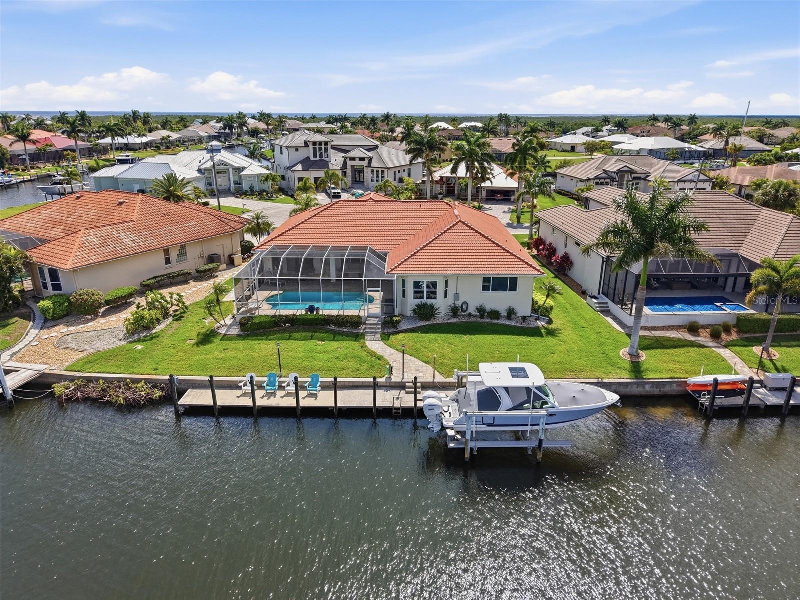 1312 SEA HORSE CT, PUNTA GORDA, FL, 33950