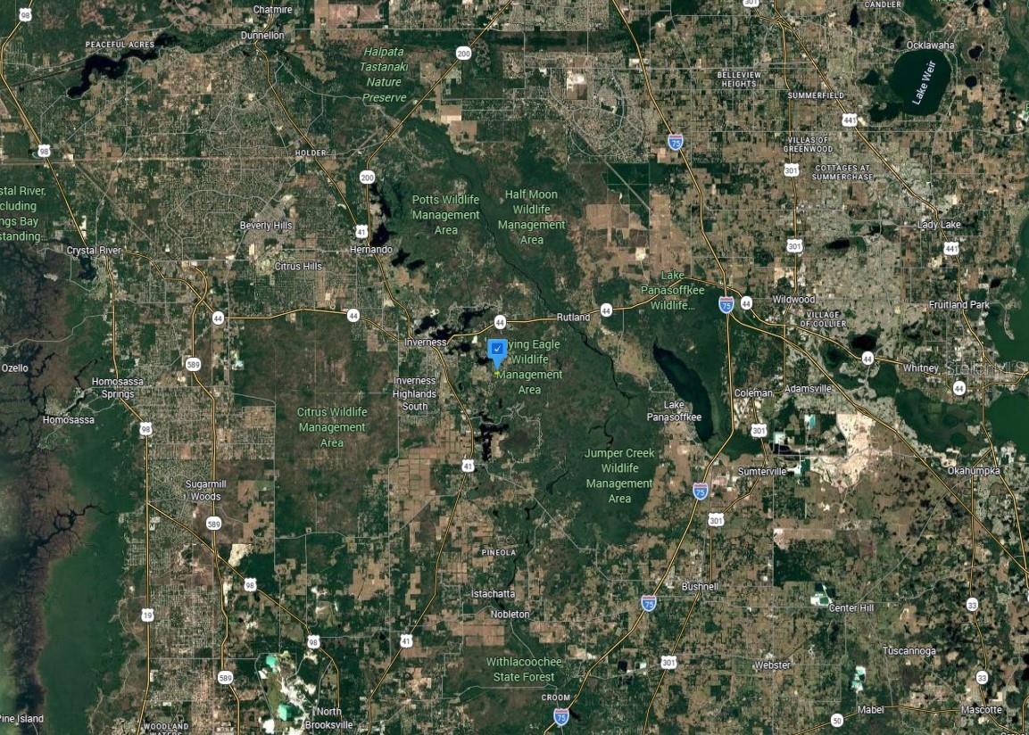 3310 S CANAL RD, INVERNESS, FL, 34450