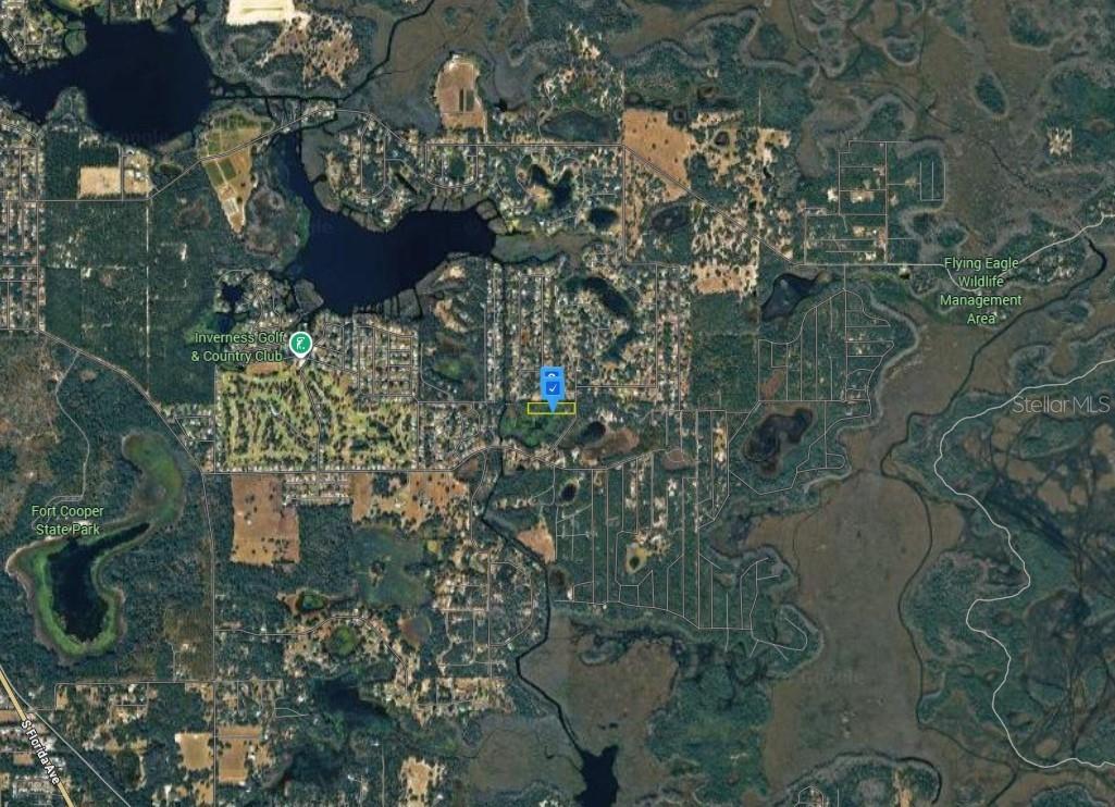 3310 S CANAL RD, INVERNESS, FL, 34450