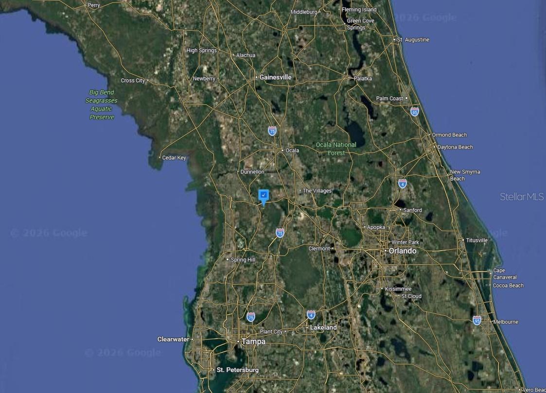 3310 S CANAL RD, INVERNESS, FL, 34450