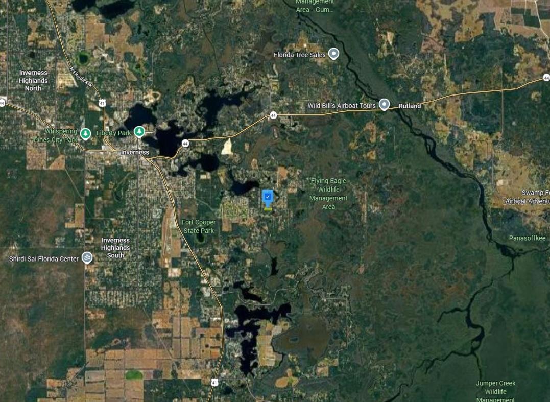 3310 S CANAL RD, INVERNESS, FL, 34450
